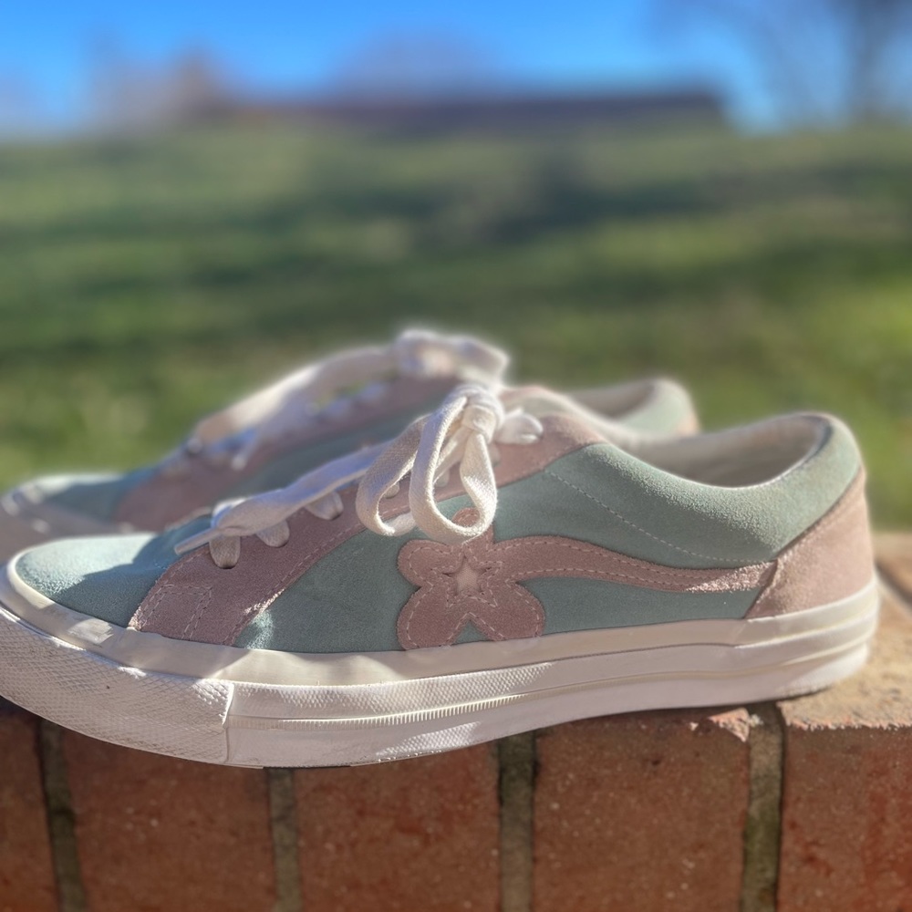 Golf le Fleur size 12 used, rare color way (250 new on stock x)